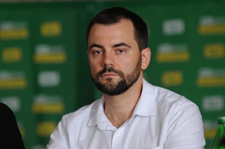 Александр Мариковский, подозрение, НАБУ, коррупция, криптовалюта, криптокошелек, народный депутат