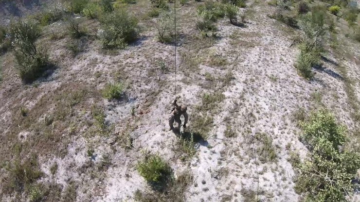 десантирование ссо на донбассе