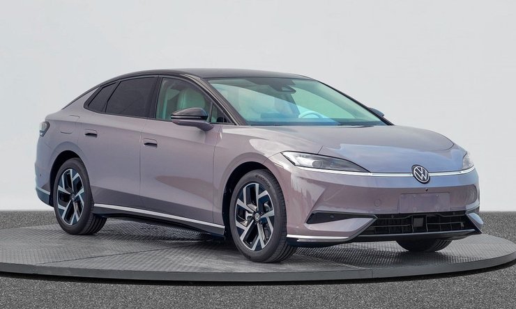 VW ID7, Новий Volkswagen ID.7 S, Volkswagen ID.7 S, Volkswagen ID.7, Volkswagen ID.7, новий Volkswagen ID.7, електромобіль Volkswagen