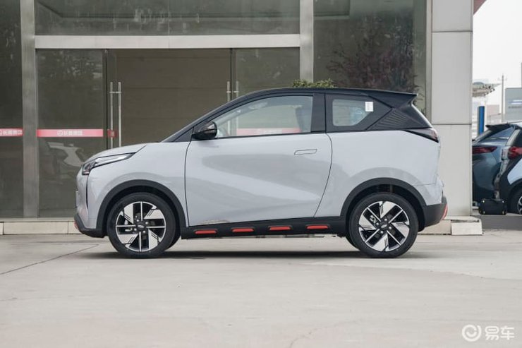 Chery QQ 2023, Chery QQ, новый Chery QQ, электромобиль Chery QQ, электрокар Chery QQ