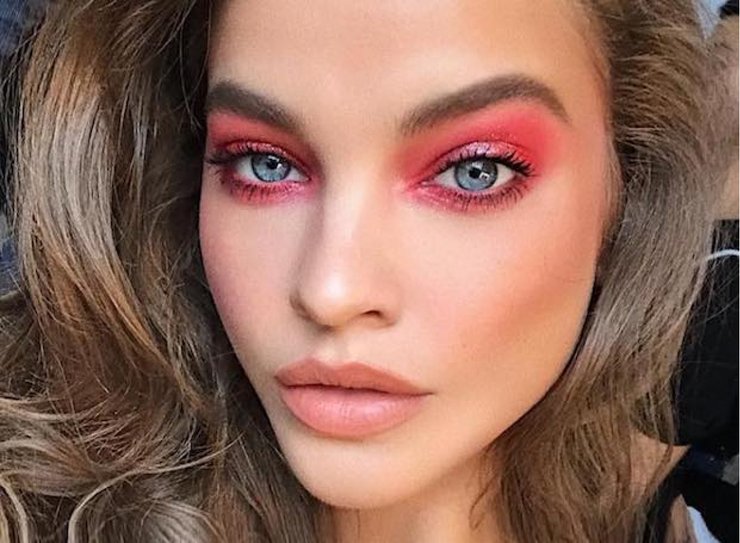 Мономакияж 2021 фото