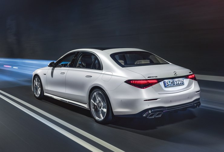 Новый Mercedes-AMG S63 E Performance, Mercedes-AMG S63 E Performance, Mercedes-AMG S63, Mercedes-Benz S-Class W223