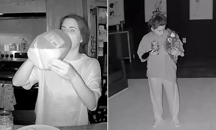 Жінка, яка страждає на сомнамбулізм, розповіла про свій унікальний досвід