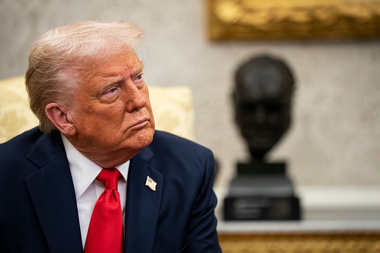 Дональд Трамп, Формула миру від Віткоффа, заява Віткоффа, мир в обмін на території, переговори Україна США, переговори Росії США, перемир'я з РФ, Росія хоче забрати 5 областей, план Віткоффа