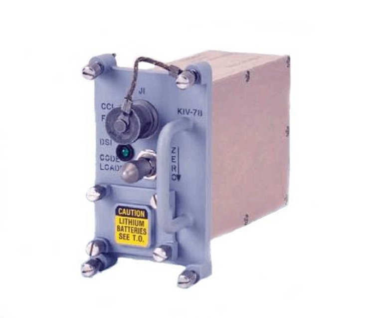 kiv-78, блок криптозахисту, F-16