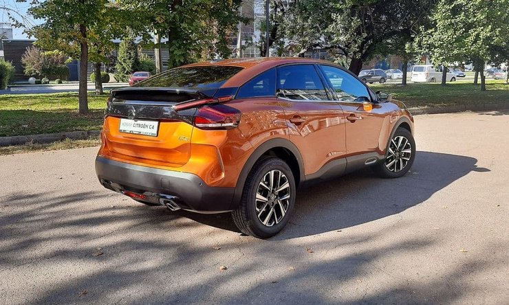 Citroen C4 2021, новый Citroen C4, Citroen C4, Citroen C4 в Украине