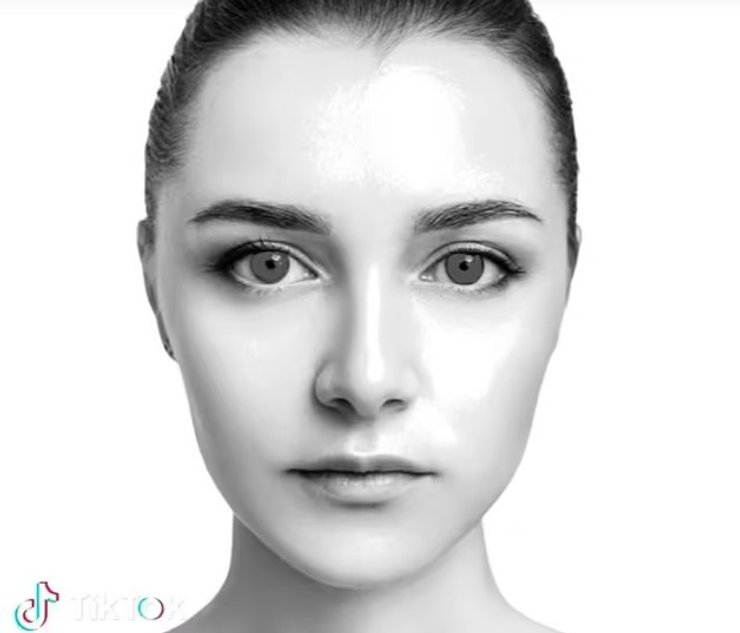 глаза иллюзия цвет