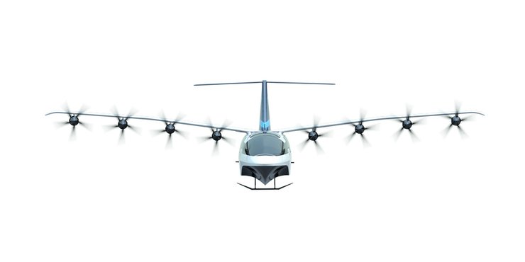 глайдер Viceroy, морський глайдер