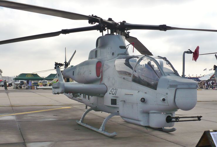 Вертоліт Viper, Bell AH-1Z Viper, Bell AH-1Z Viper, Вертоліт, Viper