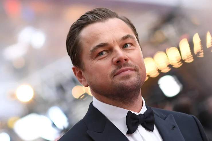 Leonardo DiCaprio at the 2026 Oscars