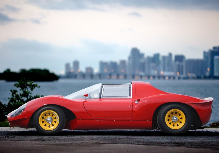 Ferrari Dino 206 S, Ferrari Dino 206, Ferrari Dino 206 1967, Ferrari Dino, суперкар Ferrari