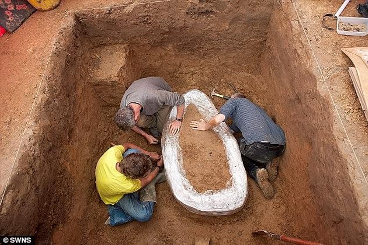 Кладоискатели