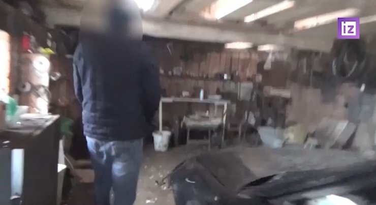 Ижевск, покушение на Захарова