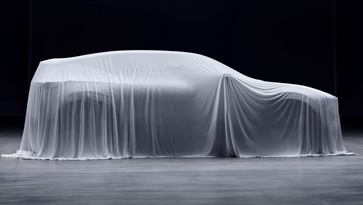 Електромобіль Polestar 3, Polestar 3, Volvo Polestar, електромобіль Volvo