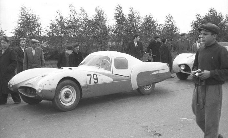 Автомобіль Київ-Спорт, київ-спорт, український автомобіль, український спорткар