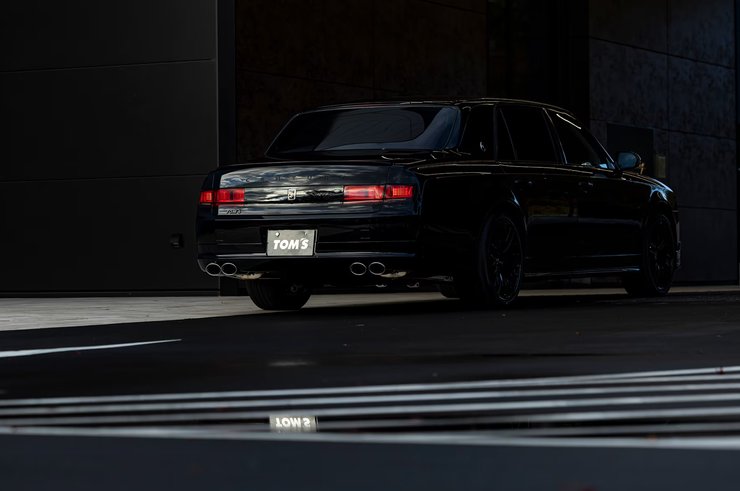 тюнінг Toyota Century