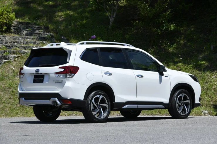 Subaru Forester 2022,Subaru Forester, новый Subaru Forester, кроссовер Subaru
