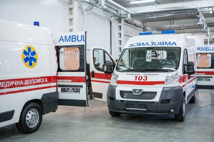 Концерн Stellantis, санкції проти РФ, гуманітарна допомога