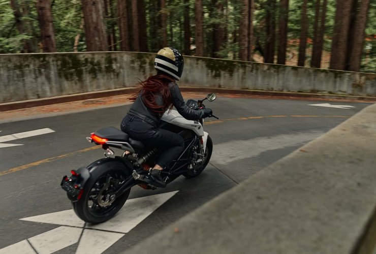 Zero S 2024, Zero S, новый Zero S, электробайк Zero, мотоцикл Zero, электрический мотоцикл