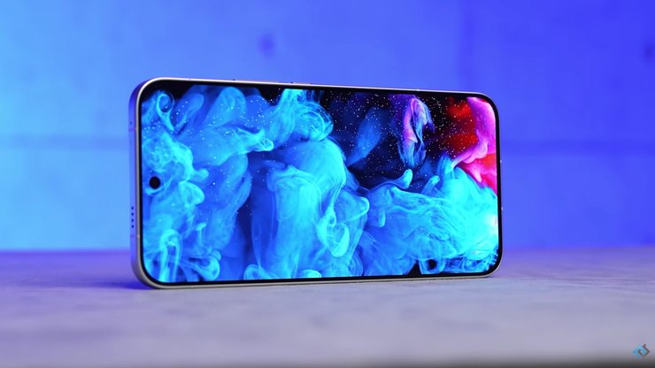 iqoo 15 дисплей смартфон огляд