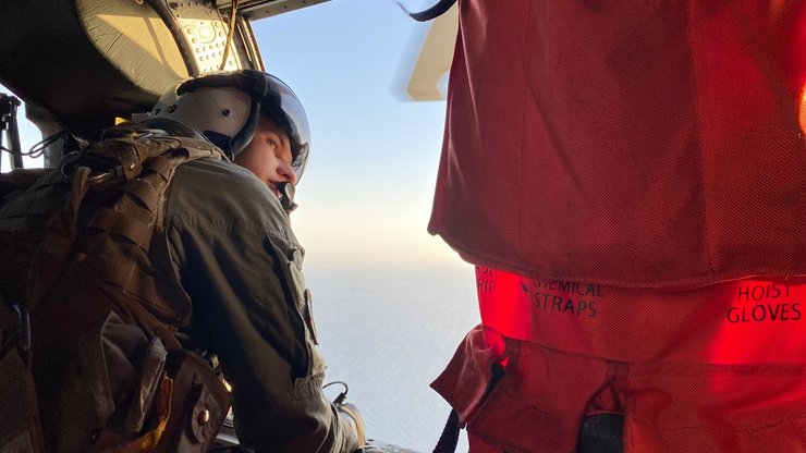 Американские пилоты