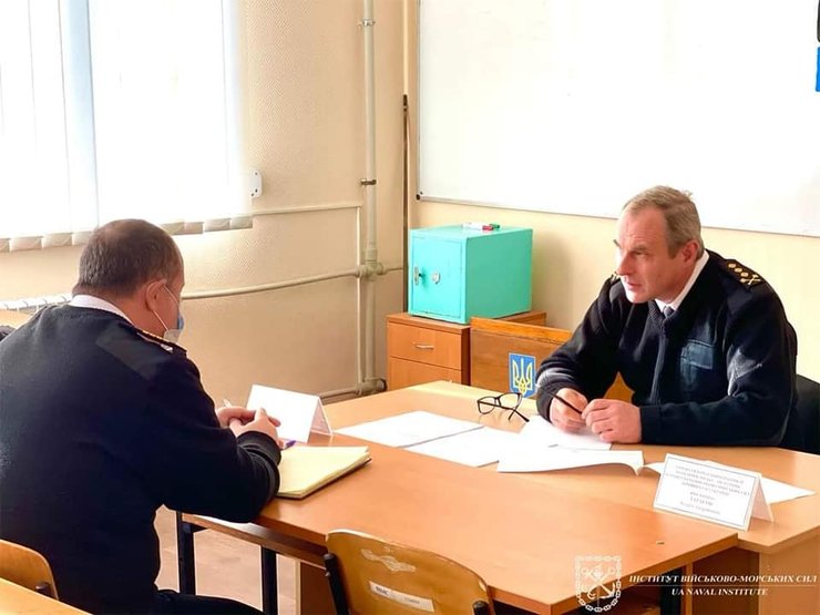 ВМСУ аттестация