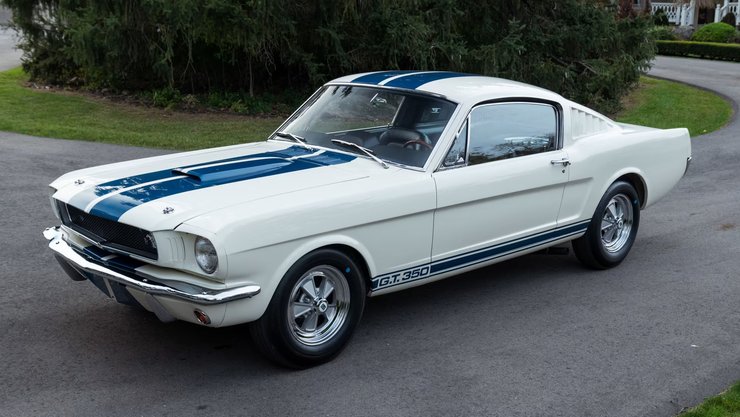 Shelby GT350 1965, Ford Mustang, Ford Mustang 1964, история Ford Mustang