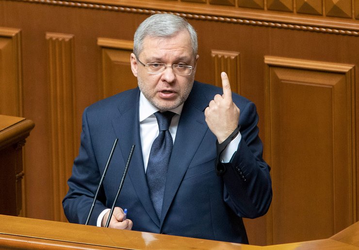 Герман Галущенко, минэнерго