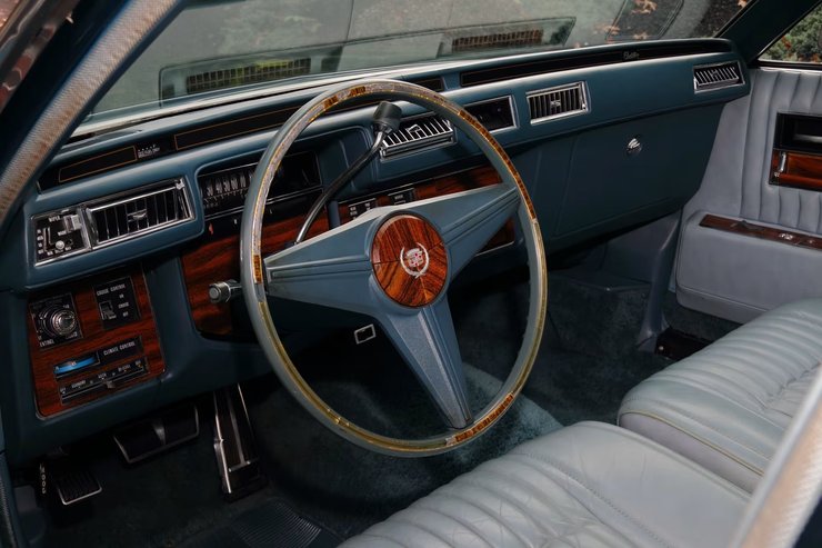 Cadillac Seville 1976, Cadillac Seville, Cadillac Елвіса Преслі, Cadillac Елвіса Преслі, авто Елвіса Преслі, Елвіс Преслі