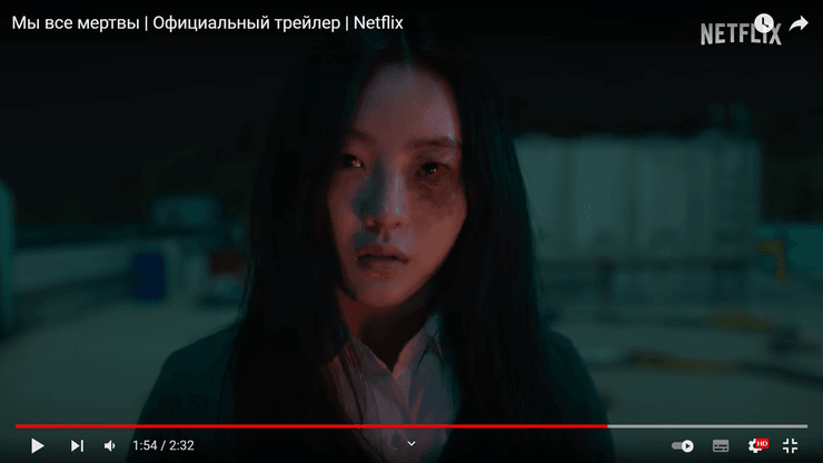 "Мы все мертвы" 2022 сериал фото