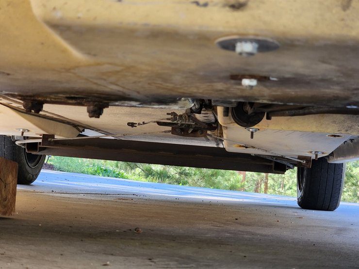 Unique Mobility Electrek 2+2