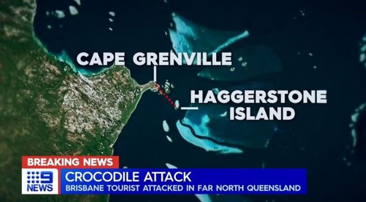 Острів Хаггерстоун, австралійський штат Квінсленд