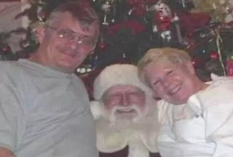 Вбиті бабуся і дідусь дівчини