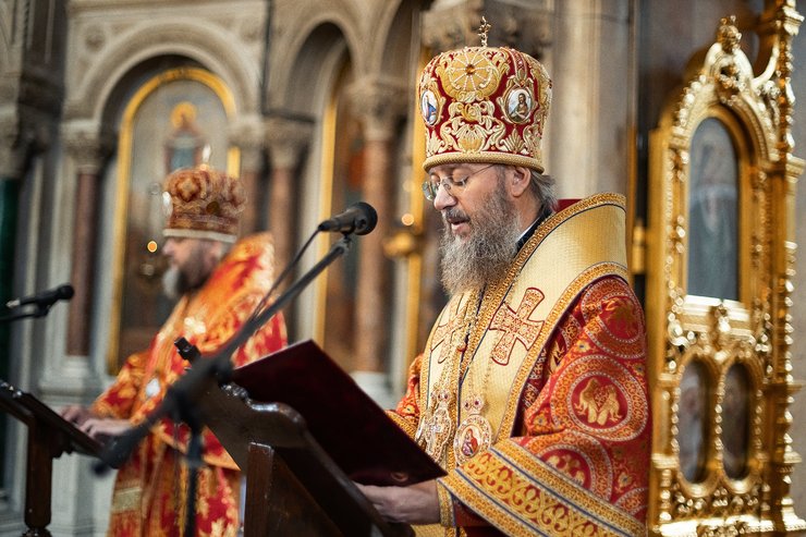 митрополит антоний, митрополит бориспольский