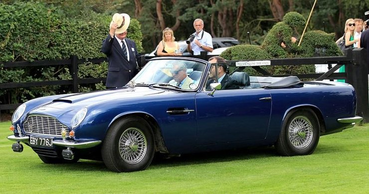 Принц Чарльз