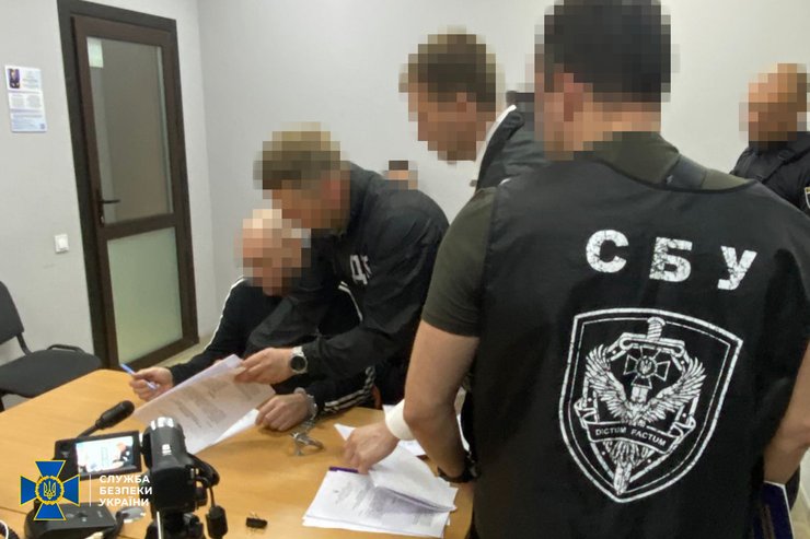 Нардеп Евгений Шевченко получил подозрение