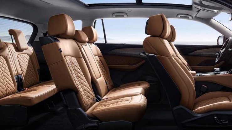 Audi Q6 2023, Audi Q6, новый Audi Q6, кроссовер Audi, Audi Q6 2023