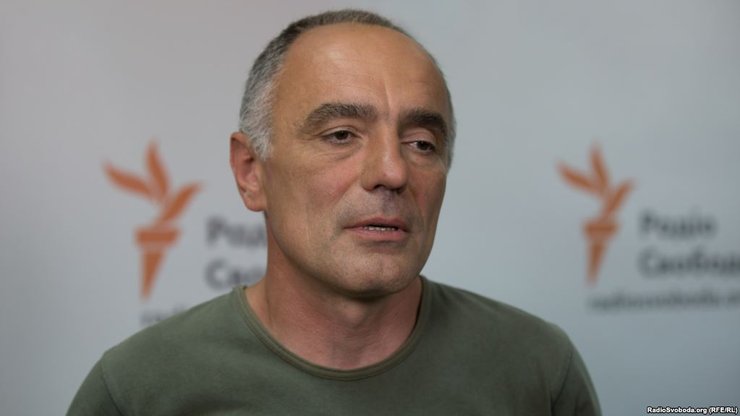 Юрий Касьянов, блогер касьянов, военспец касьянов, военный эксперт юрий касьянов