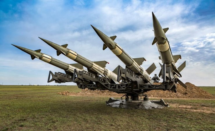 На вооружении польской ПВО есть даже древние советские С-125