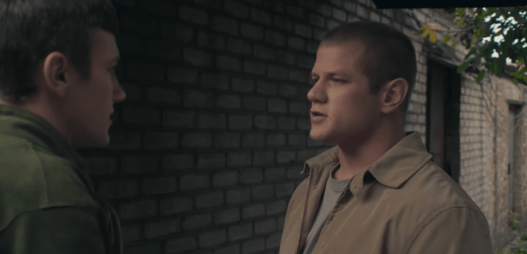 Фільмом Олега Сенцова "Носоріг" Україна назавжди розлучається з кримінальними 1990-ми