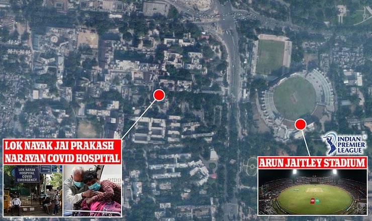 нью-дели, индия, крикет, турнир, пандемия коронавируса