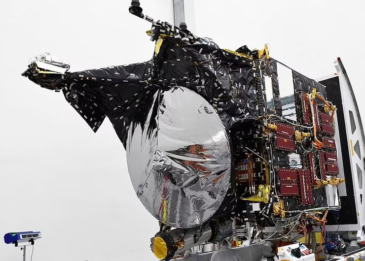 Космический аппарат Психея