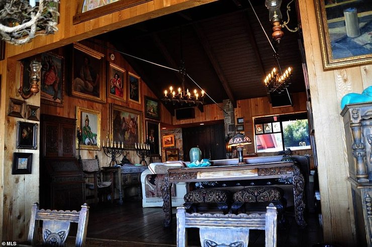 фрэнкс синатра, имение, поместье, вилла маджио