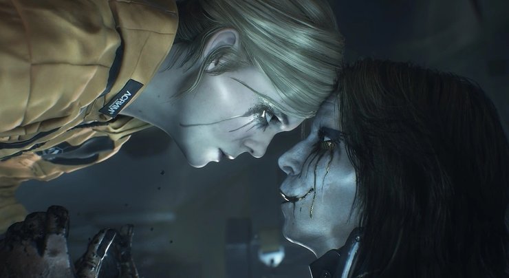 Death Stranding 2: На пляжі