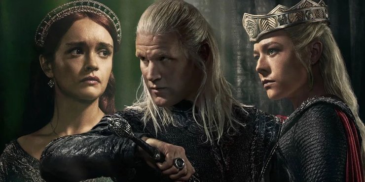 Дом Дракона 2 сезон, Дом дракона, сериал Дом дракона, Игра престолов, приквел Игры престолов