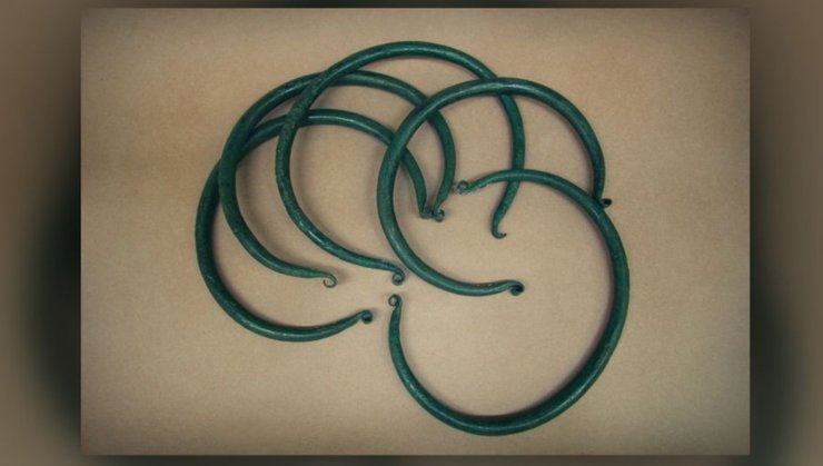 деньги, бронзовый век