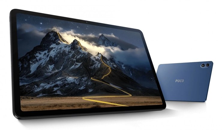 Poco Pad M1 планшет xiaomi