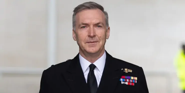 Энтони Радакин