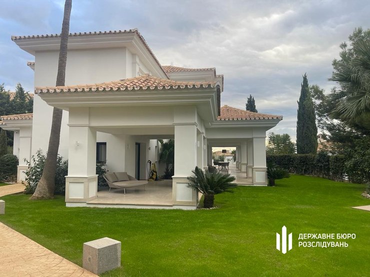 Дом Борисова