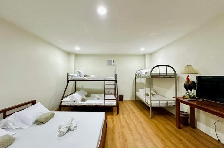 Номера отеля